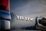 Renault Trafic Van 2019 года (UK)
